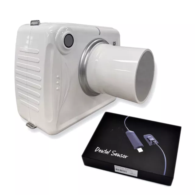 Portable Handheld Dental Digital X-Ray Imaging System Equipment & Sensors R1 R2