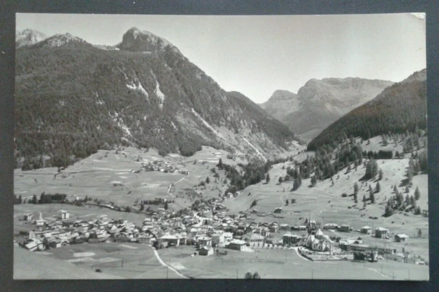 Cartolina - Moena  - Val Di Fassa - (Tn) -  Viaggiata 1960