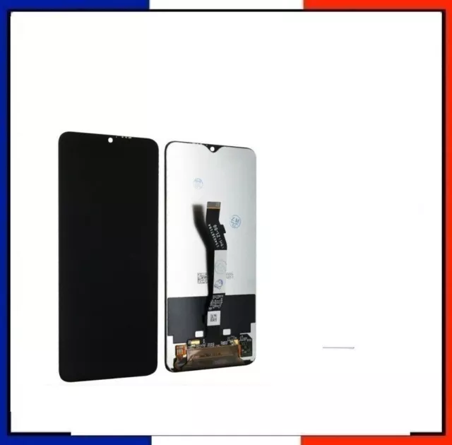 Ecran De Remplacement Pour Xiaomi Redmi Note 8  Ecran Lcd Vitre Tactile