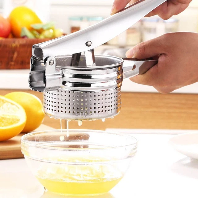 Dehydrator Vegetable Stuffing Fruit Vegetable Press Maker Potato Mashers