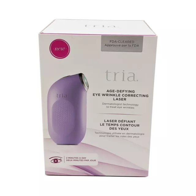 Tria Age-Defying Eye Wrinkle Correcting Skin Rejuvenating Laser | FDA Cleared 3