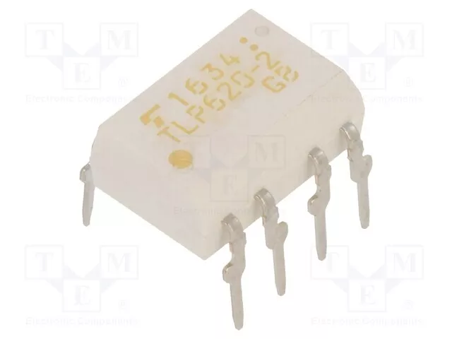 1 piece, Optocoupler TLP620-2F /E2AU