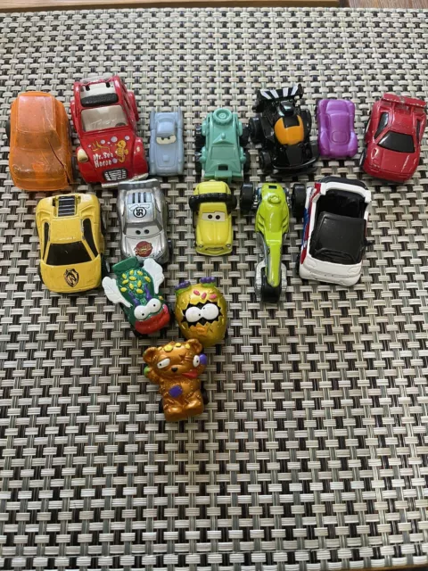 Bulk Lot Little Cars Diecast Mixed Lot Boys Toys Christmas