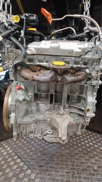 Kit De Démarrage Pour Renault Clio 4 Phase 2 1.6i 16V Turbo RS Trophy - Occasion En état Opérationnel