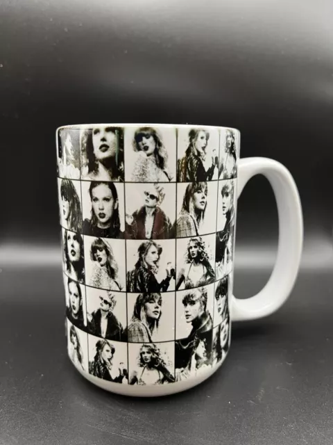 TAYLOR SWIFT ERAS Tour Coffee Mug Official Merchandise From Concert ...