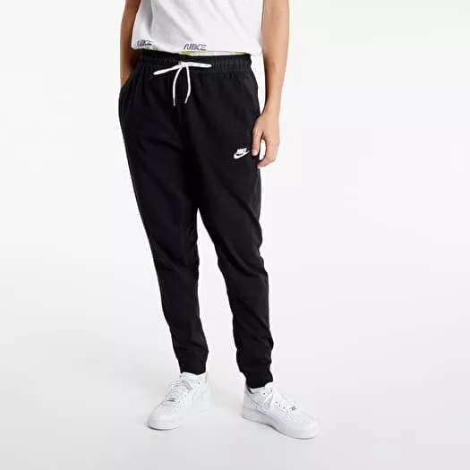 Nike Sportswear NSW Paisley Patchwork Track in Black Pants Size Small  Women's