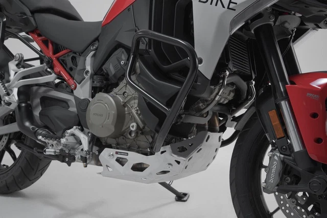 Ducati Multistrada V4/S/S Sport Depuis Année Fab. 20 SW-Motech Schutz Pare-Chocs