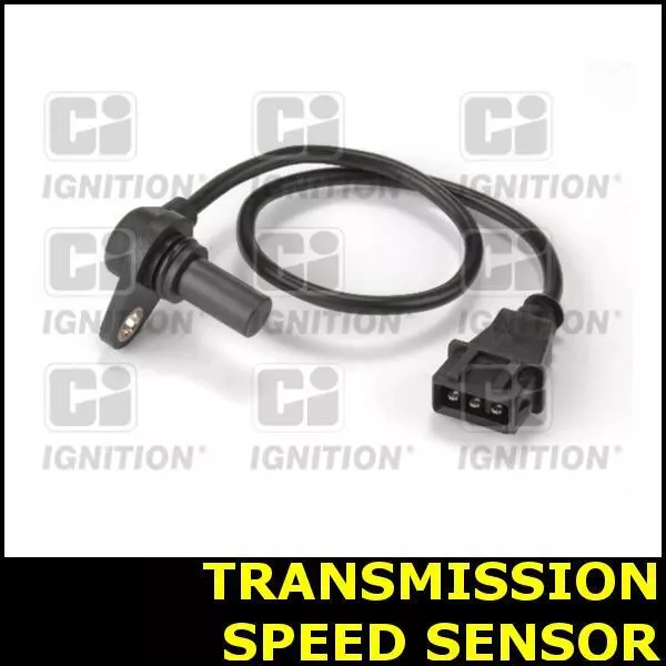 Transmission Speed Sensor Auto FOR VW BORA 115bhp I 1.9 98->02 CHOICE1/2 Diesel