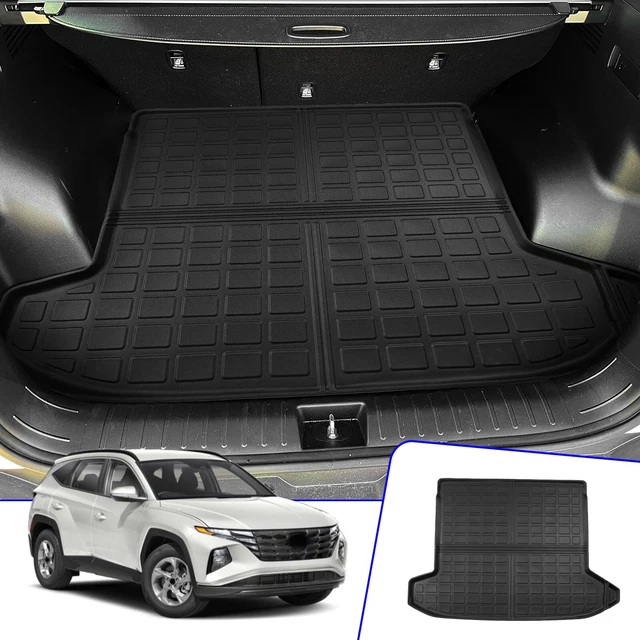 FIT 20222025 HYUNDAI Tucson Cargo Liner Trunk Mat Hyundai Tucson