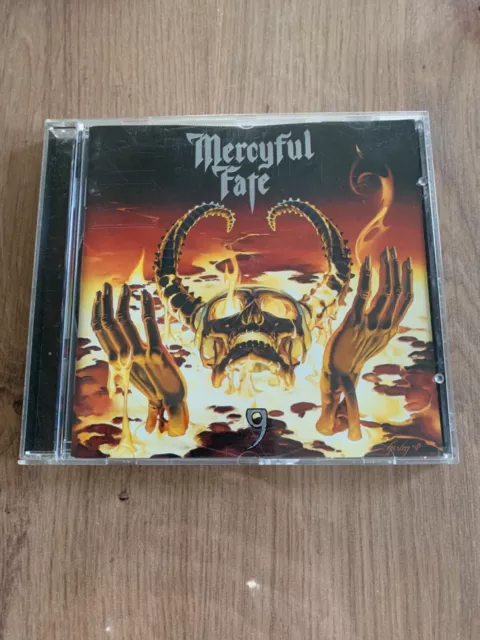 Mercyful Fate. 9. Cd 1999