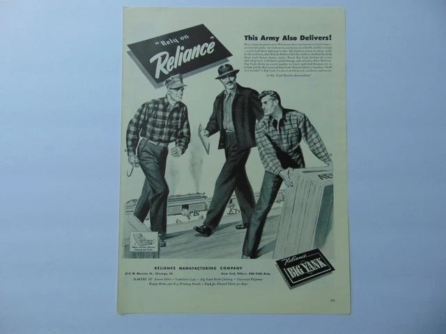 1920-1949, Clothing, Clothing, Shoes & Accessories, Advertising 