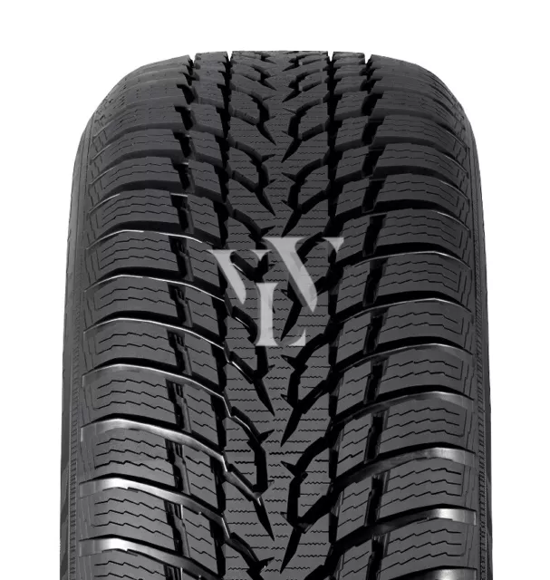 Winterreifen NOKIAN WR SNOWPROOF 195/60 R15 88 T