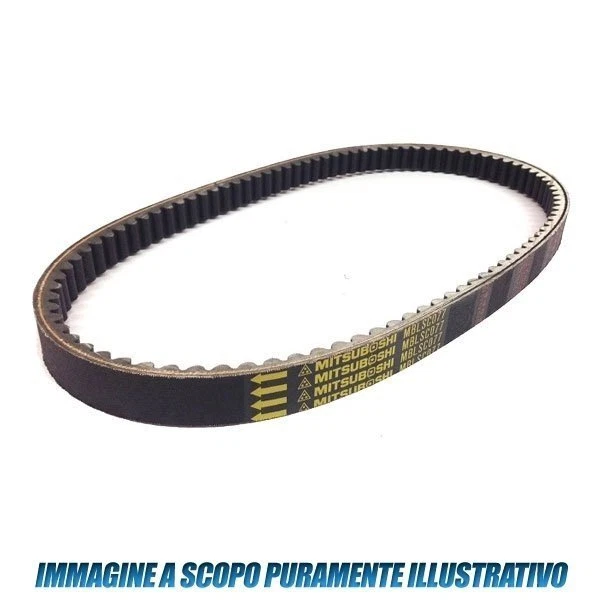 Cinghia Trasmissione Dentata Mitsuboshi - MBLSC114