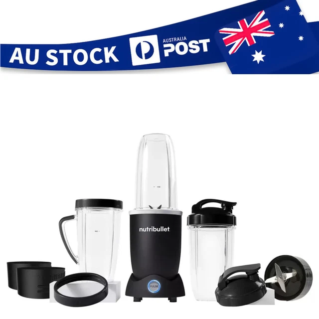 NutriBullet Pro+ 1200 - NutriBullet Australia