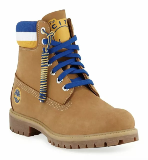 timberland mitchell & ness x nba east meets west 6-inch premium boots  a1ud6 ds