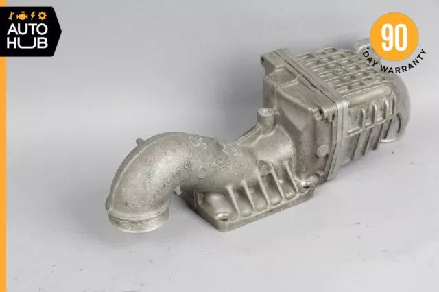 03-05 Mercedes W203 C230 1.8L Kompressor Intake Supercharger Housing Cover OEM