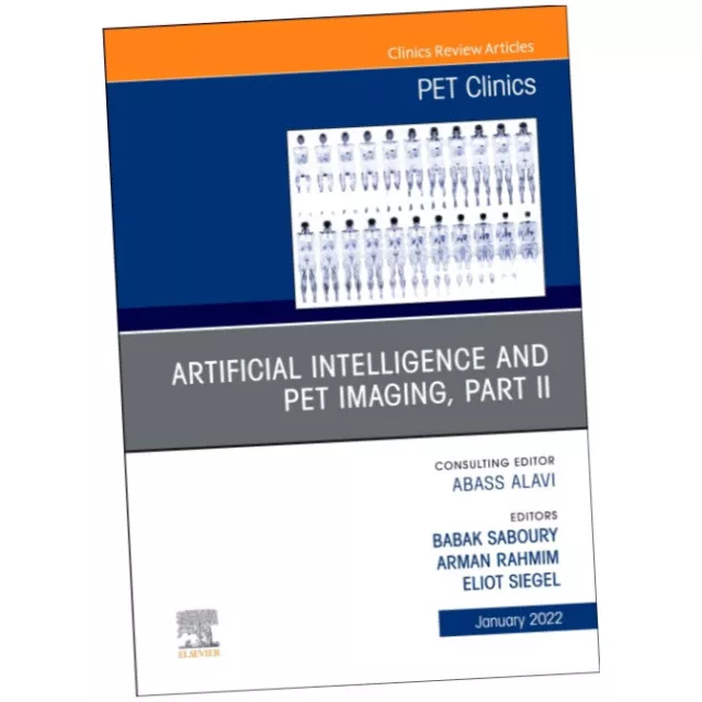 Artificial Intelligence and PET Imaging, Part 2, An Issue of PET Cl...(Hard...Z4