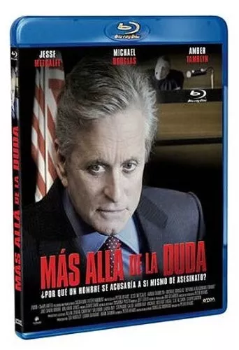 Pelicula Bluray Mas Alla De La Duda