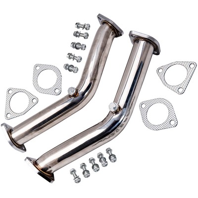 g35 downpipe