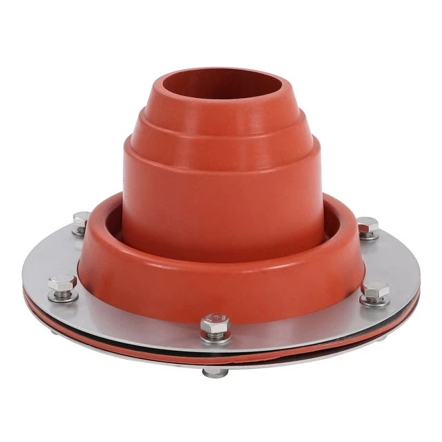 Large Bell Tent Stove Flashing Kit for Indoor Wood Burner Flue Pipe Fittings Kit