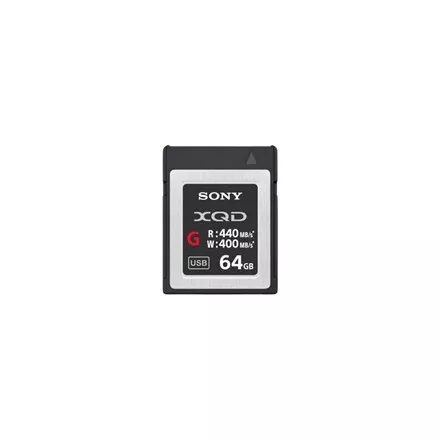 4548736107571 Sony G-Series QDG64F - Flash-Speicherkarte - 64GB - XQD (QDG64F) N