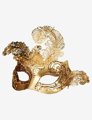Venetian Mask Leggera Made In Venice, Italy!