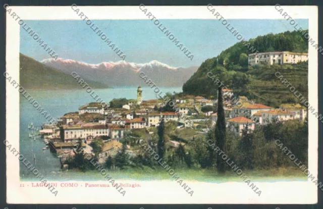 Like Bellagio Postcard LQ1901