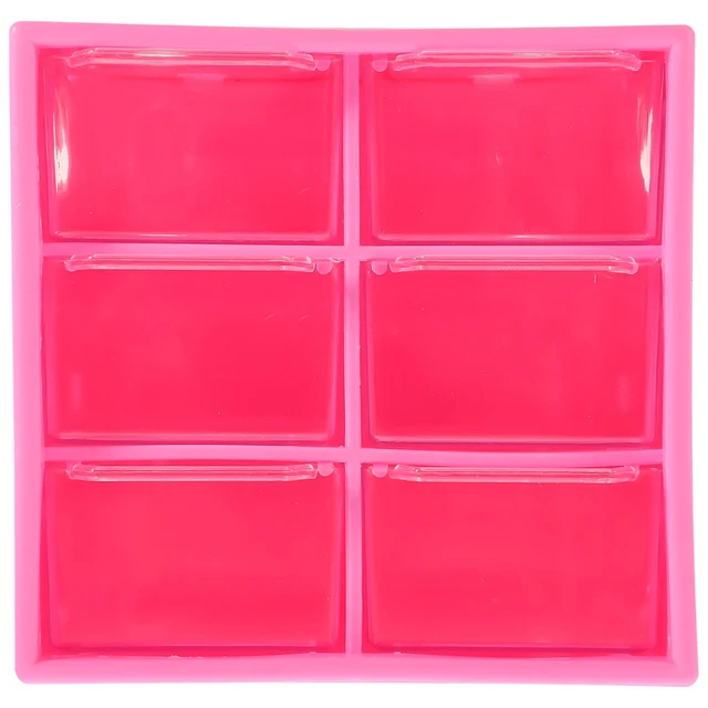 VFANDV Organizer per Cassetti, 2 Pezzi Organizer per Palette 7