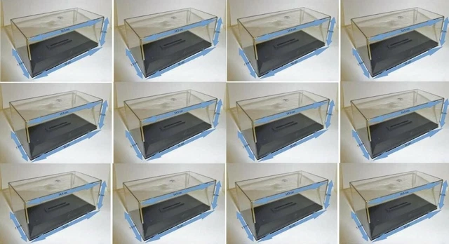 Acryl Hotte vitrine pour Modèles réduits de voitures dans le échelle 1:24 EXPO24-VET EXPO24-VET Acryl Hotte vitrine pour Modèles réduits de voitures dans le échelle 1:24 EXPO24-VET EXPO24-VET