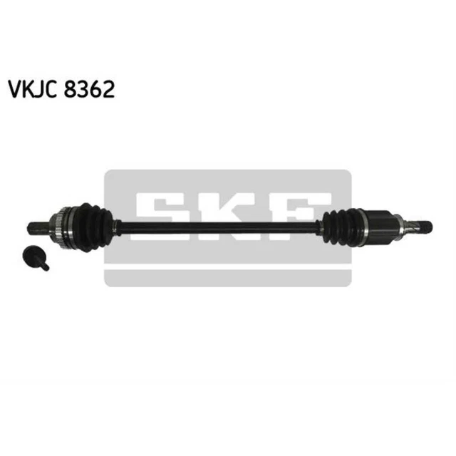 SKF Semiasse Posteriore Destra Adatto A per Smart Fortwo Coupe 451 VKJC 8362