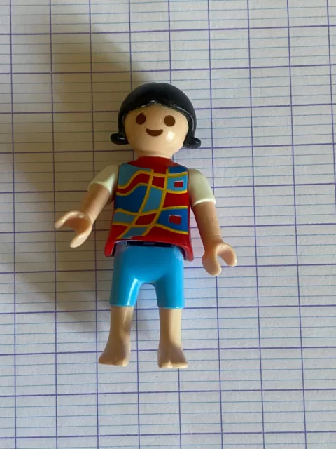 PLAYMOBIL PERSONNAGE PETITE FILLE GIRL 30111230 3656