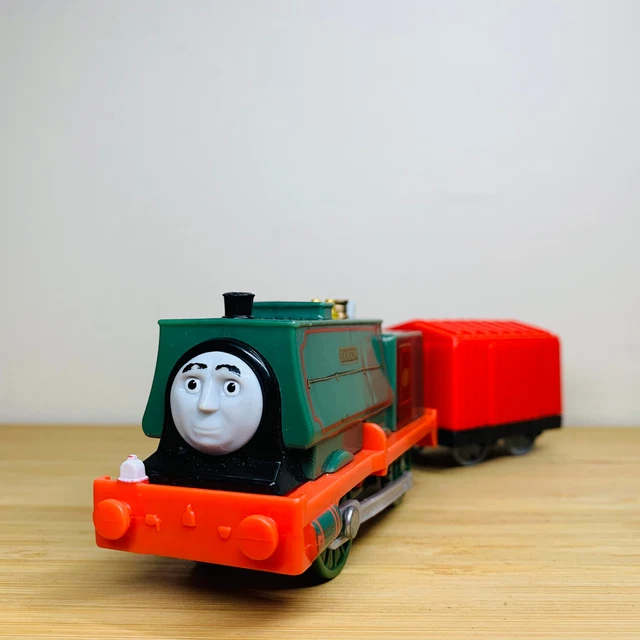 SAMSON - THOMAS & Friends Trackmaster Battery Operated Motorised ...