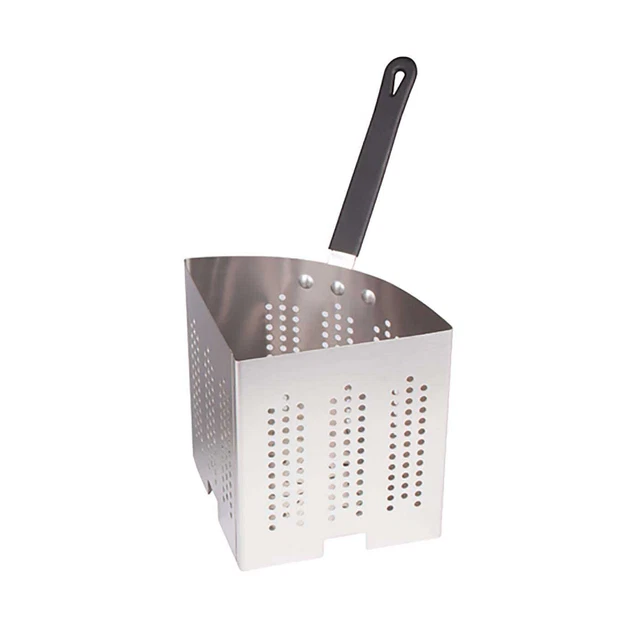 Winco APS-INS S/S 1/4 Size Insert for 20 Quart Pasta Cooker