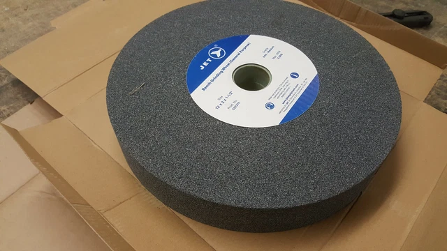 Jet Grinding Wheel 12x2x1.5 A46