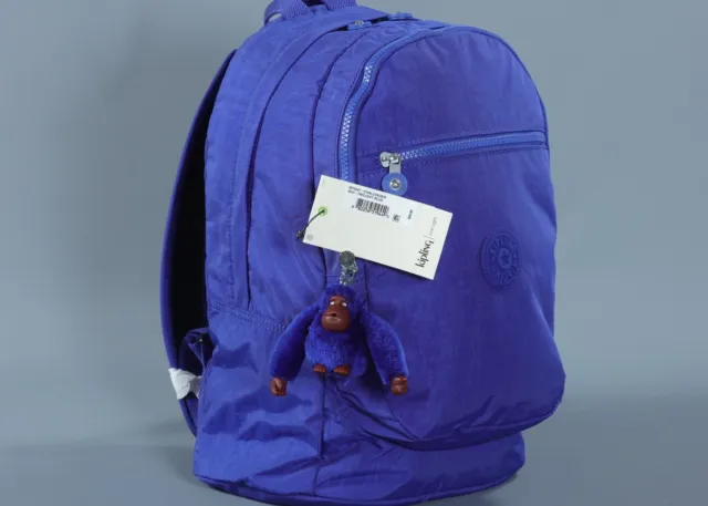 KIPLING CHALLENGER TWILIGHT BLUE Small Backpack BP4227