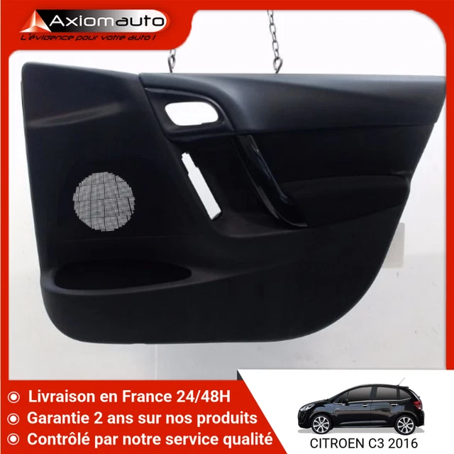 Garniture De Protection De Porte Avant Gauche Toyota – Réf 75756-0D010-C 10L – Occasion