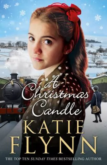 A Christmas Bougie Couverture Rigide de Katie