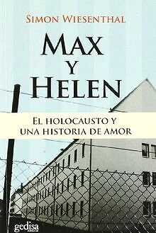 MAX Y HELEN. El holocausto y una historia de amor (Bi... | Livre | état