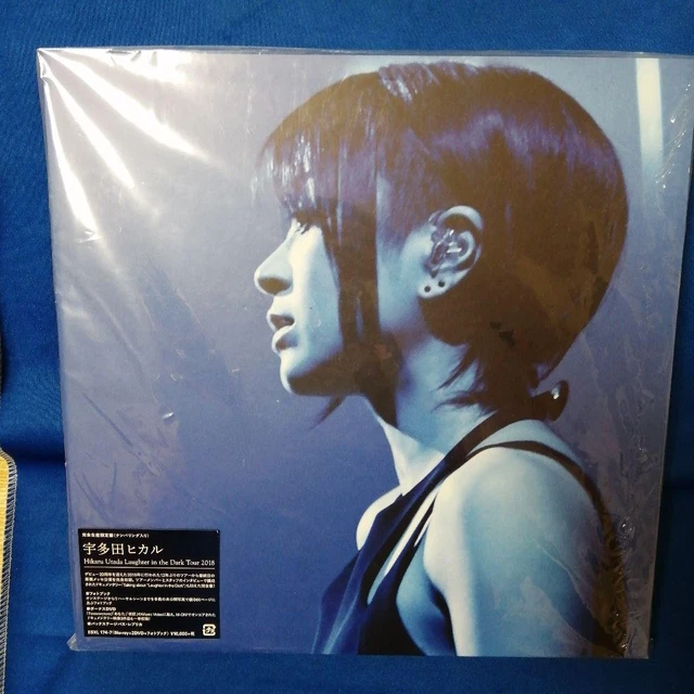 邦楽 Laughter in the Dark Tour 2018 宇多田ヒカル 『Hikaru Utada Laughter in the Dark Tour 2018