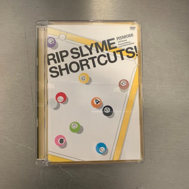 RIP SLYME SHORTCUTS EUR 47,49 - PicClick ES