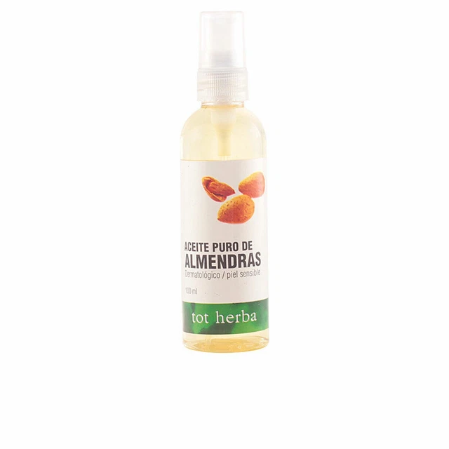 HUILE CORPORELLE TOT Herba Amandes [100 ml] EUR 19,77 - PicClick FR