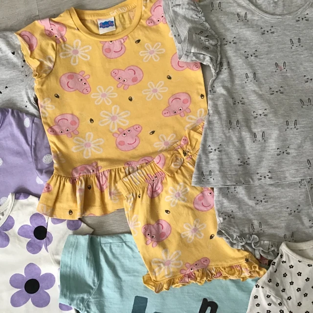 Girls~Age 2/3~George~Bundle~Tops~Shorts~Nursery~Playwear~Please Read 3