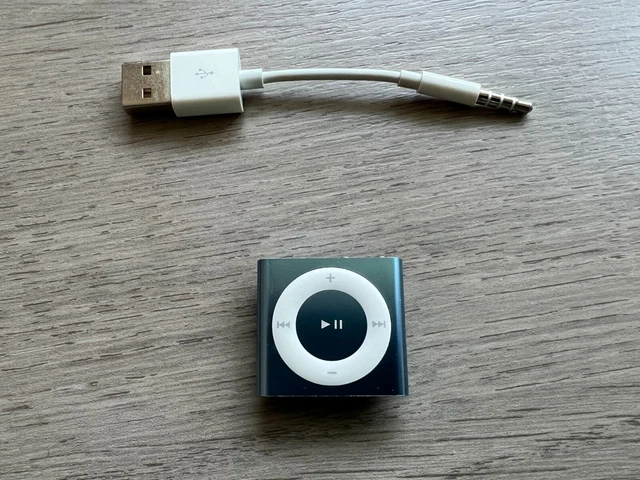 iPod Shuffle - 2 GO - 4 éme Génération - Apple