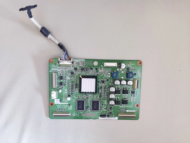 Carte Tcon Lj92-01274A Bcdef Lj41-03075A Pour Téléviseur Samsung Plasma 42