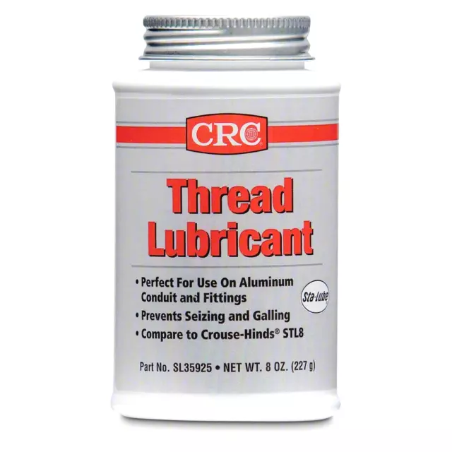 General Purpose Anti-Seize: 8 oz Container Size, Can, Lithium 12 (20° - 250° F)