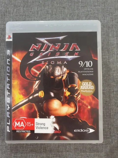 Ninja Gaiden Sigma for Sony PS3 / PlayStation 3
