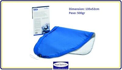 COPRIASSE DA STIRO MADE IN ITALY ALTA QUALITA TUTTE LE MISURE POLTI FOPPAPEDRETTI 140x48cm 