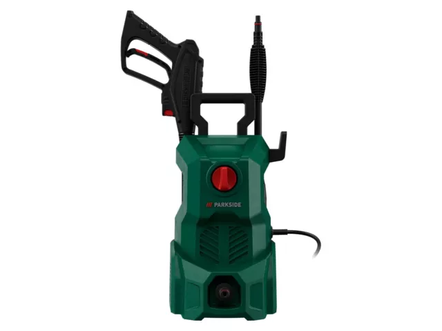 Parkside PHD 110 Idropulitrice mini alta pressione giardino piccola leggera