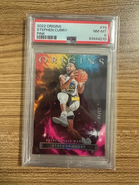 その他 Panini origins Stephen Curry /115 PSA9 s-l400.jpg