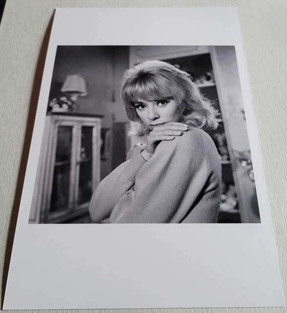 SCHAUSPIELERIN MIREILLE DARC Film-Star-Foto / Format ca. 13 x 19 cm ...